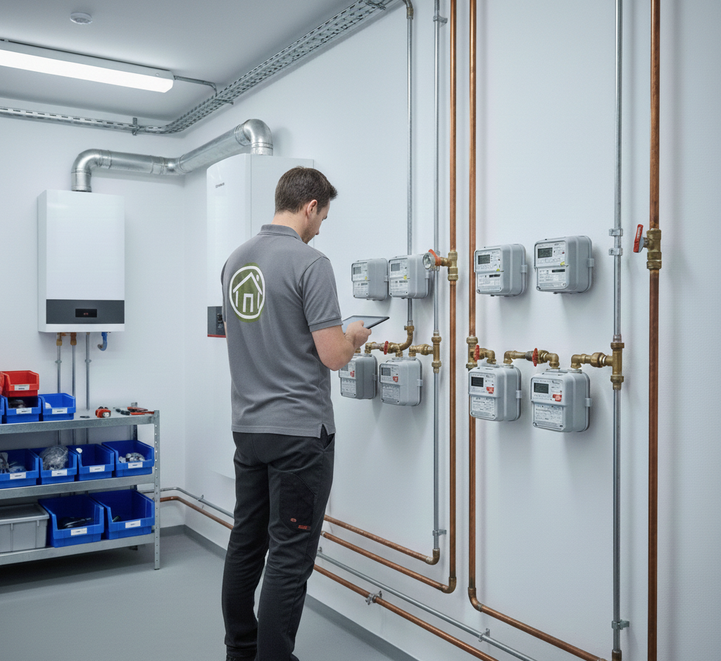 Professioneller Service